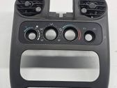 Climate control/heater control trim