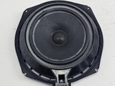 Subwoofer speaker