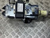 Steering wheel axle