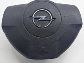 Steering wheel airbag