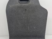 Trunk/boot lower side trim panel