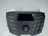 Radio/CD/DVD/GPS head unit