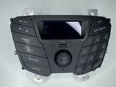 Radio/CD/DVD/GPS head unit