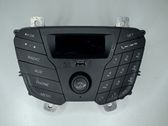 Radio/CD/DVD/GPS head unit
