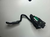Accelerator throttle pedal