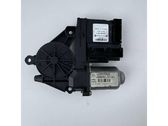 Front door window regulator motor