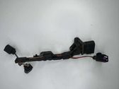 Fuel injector wires
