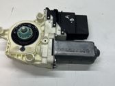 Rear door window regulator motor
