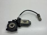 Front door window regulator motor