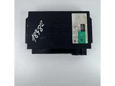 Comfort/convenience module