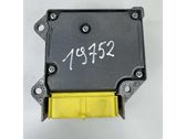 Airbag control unit/module