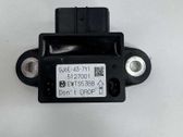 ESP acceleration yaw rate sensor