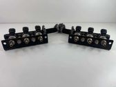 Gear shifter surround trim plastic