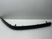 Front bumper splitter molding