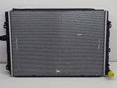 Coolant radiator