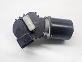 Tringlerie et moteur d'essuie-glace avant