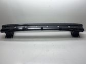 Rear bumper support beam