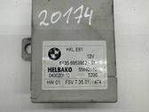 Tailgate/trunk control unit/module