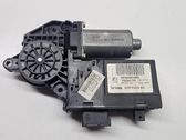 Front door window regulator motor