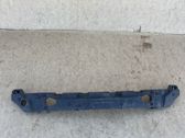 Front bumper foam support bar