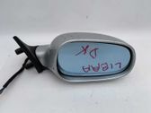 Front door electric wing mirror