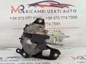 Rear window wiper motor