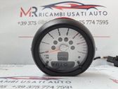 Tachymètre