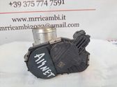 Throttle valve