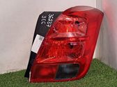 Rear/tail lights