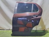 Rear door