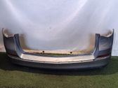 Rear bumper