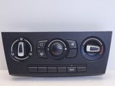 Climate control unit