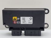 Airbag control unit/module