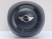 Steering wheel airbag