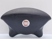 Steering wheel airbag