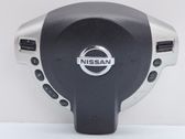Steering wheel airbag
