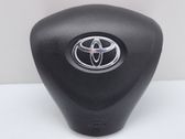 Steering wheel airbag