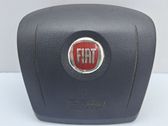 Steering wheel airbag