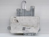 Airbag porte avant
