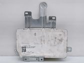 Airbag porte avant