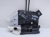 Rear door lock
