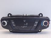 Climate control unit