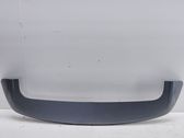 Tailgate/trunk spoiler