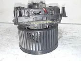 Interior heater climate box assembly housing