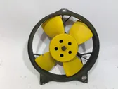 Electric radiator cooling fan