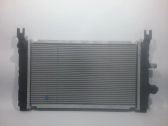 Radiador del refrigerante