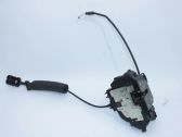 Cerradura de puerta delantera