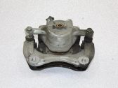 Bremsscheiben und Bremssättel eingestellt