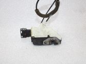 Cerradura de puerta delantera