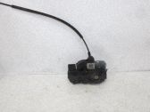Cerradura de puerta delantera